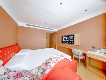 Jinji Hotel Отели рядом с достопримечательностью «Dongying Vocational College of Science and Technology (New Campus)»