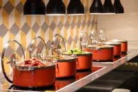 Hampton by Hilton Kuitun - Frühstück