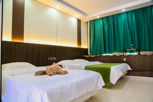 Mengniu Cozy | Special Grassland Boutique Stay (Ergun Heishantou)