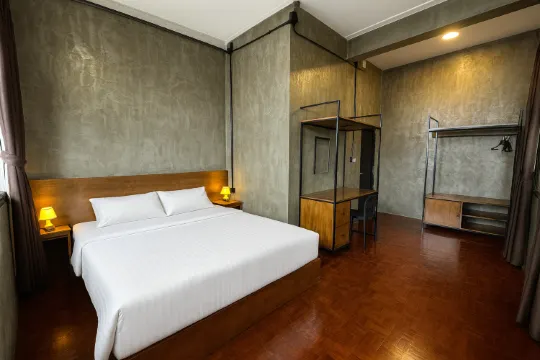 ห้องสแตนดาร์ด เตียงคิงไซส์