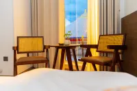 Tianyuan Mountain Homestay (Yanggao House) - Mountain view
