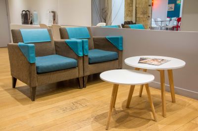 共有エリア ホテル コーマルティン オペラ アストテルの写真