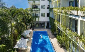 Grand Yard la Residence