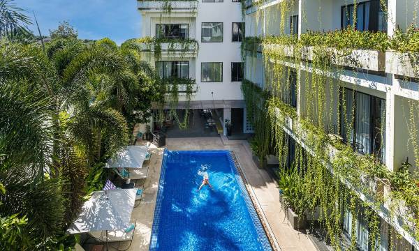 Grand Yard la Residence