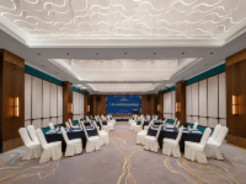 Lankao Zhongzhou Huayue Hotel Hotels in Lankao