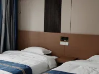 Luobei Baoquanling Shangcheng Express Hotel Hotel a Luobei