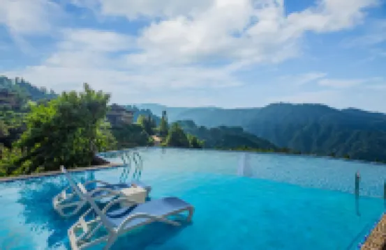 BEAUTIFUL • JOURNEY Cloud Sea Sunset Panoramic Resort Hotel (Longji Terraced Fields Jinkeng Branch)