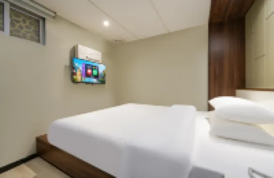 福州如家派柏·雲酒店（上下杭歷史文化街區煙台山商業漫步街店） 鄰近上下杭的酒店