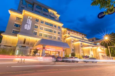 Himalaya Lhasa Hotel Hotel di Barkhor Street/Jokhang Temple