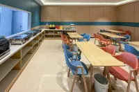 IU Hotel (Hengchang Garden, Jinchang Huijin Fortune Plaza) Hotels in Jinchang