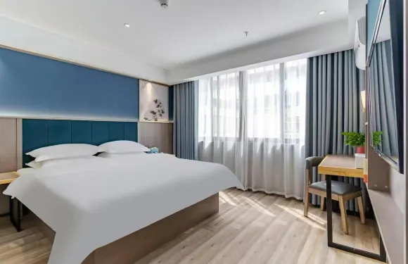 城市之家酒店（天長天然居店）