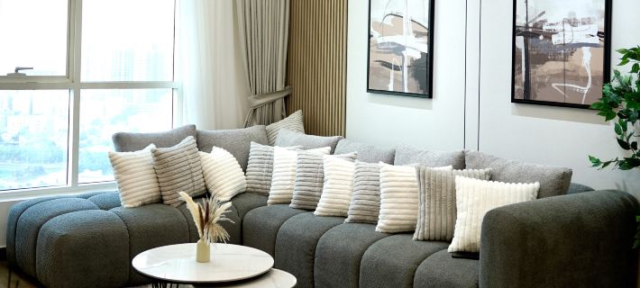 Brand New -Very Luxurious, 2 Bedrooms Apartment Hotels in Ajman