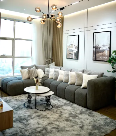 Brand New -Very Luxurious, 2 Bedrooms Apartment