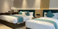 Optimas Hotel - デラックスファミリールーム