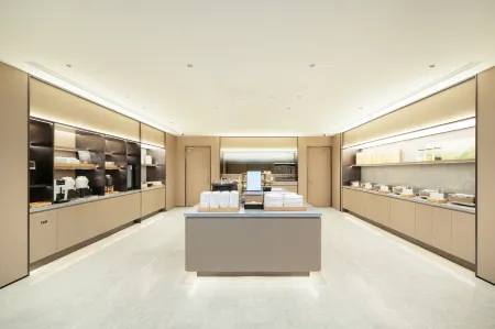 JI Hotel (Jinan Suncun Keyuan Road) Отели рядом с достопримечательностью «Shandong Hiteam Institute of Software Engineering»