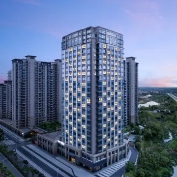 Yihai Ju Hotel (Liling Ceramic Museum)