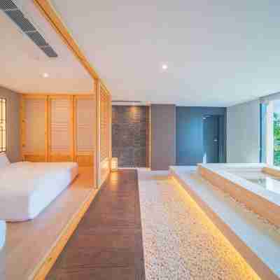 연화문호텔 변산점 Rooms