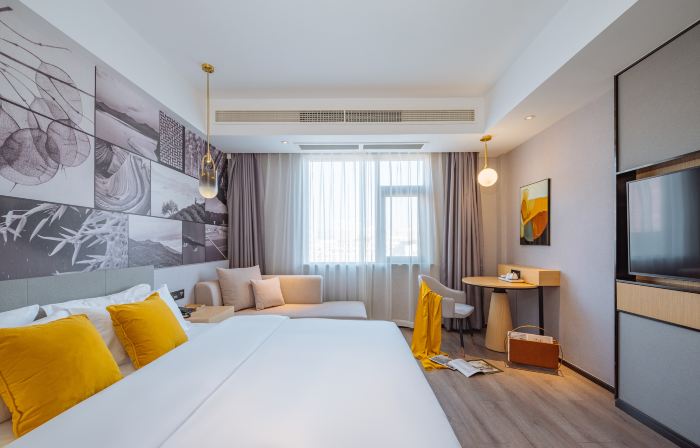 Yisu Hotel (Ninghai International Convention and Exhibition Center)
