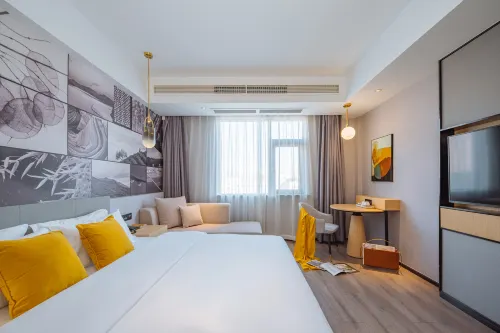 Yisu Hotel (Ninghai International Convention and Exhibition Center) - Bintang 3