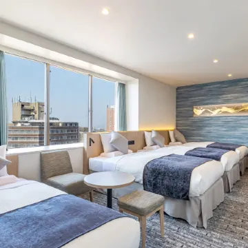 HOTEL MYSTAYS Kanazawa Katamachi