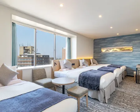 โรงแรมมายสเตย์ส คานาซาวะ คาตะมาจิ โรงแรมในยูระ