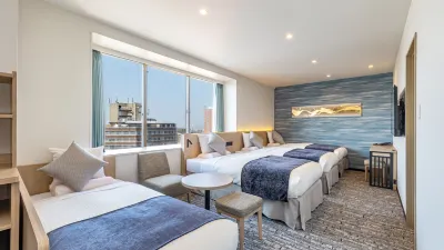 HOTEL MYSTAYS Kanazawa Katamachi Hotel a 