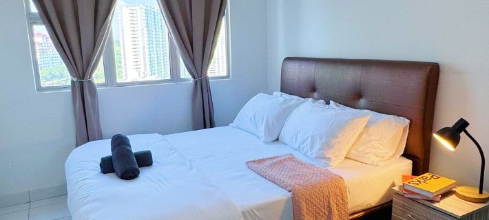 Putrajaya Selasih PPA1M Presint 17 Hotels in Putrajaya