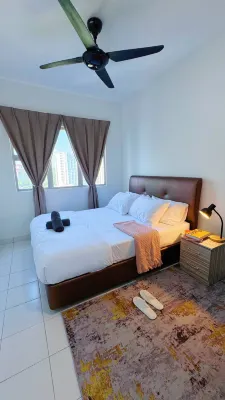 Putrajaya Selasih PPA1M Presint 17 - Condos