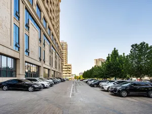 Wuwei Yunding International Hotel