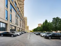 武威雲鼎國際酒店（職業技術大學市博物館店） 武威酒店