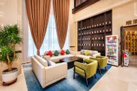 Wuwei Yunding International Hotel Hotels in Wuwei