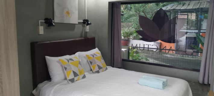 D Sanctum Resort Hoteles en General Santos