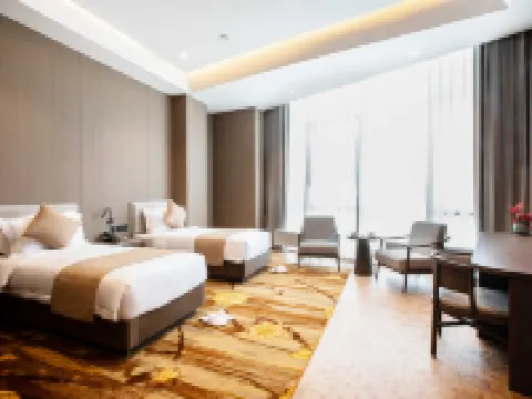 Khubilai Hotel Ulaanbaatar Hotels near Buyant Ukhaa International Airport