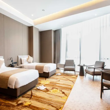 Khubilai Hotel Ulaanbaatar