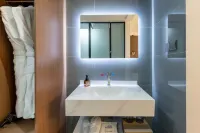 Mu·Quanju Elegant | Mountain Wild Hot Spring Designer Boutique Stay (Hailuogou Glacier Forest Park) - 3-Star