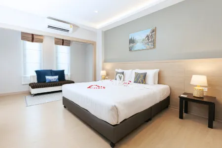 Baan Phor Phan Hotel Отели рядом с Аэропорт Кхонкэн