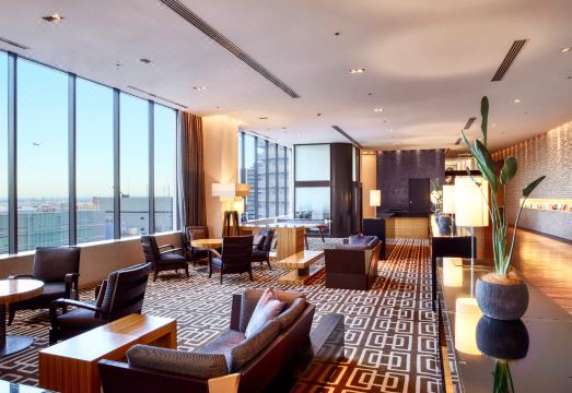 로이지르 호텔 뷰