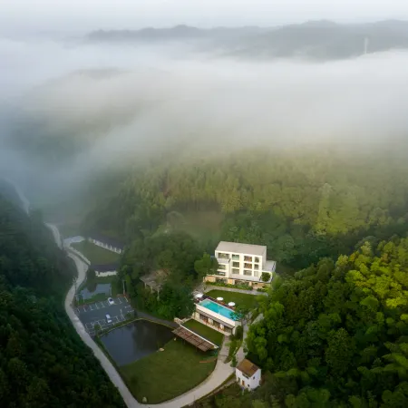 Liuyang Zhimushanji Homestay