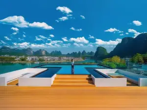 Miaoqihuan Hotel (Yangshuo West Street Lijiang Branch)