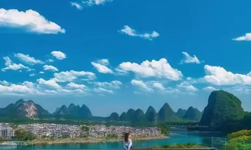 Miaoqihuan Hotel (Yangshuo West Street Lijiang Branch)