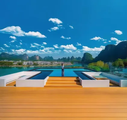 Miaoqihuan Hotel (Yangshuo West Street Lijiang Branch) Hotels in Yangshuo