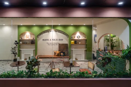 Gunai Apartment (Dongguan International Trade Center)