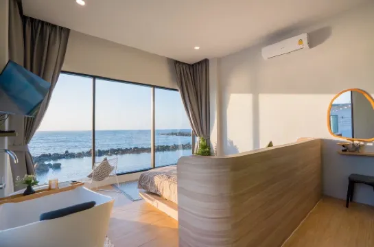 The Celes Pool Villa หาดเจ้าสำราญ