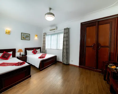Hanoi Phoenix Boutique Hotel Kamar Photos