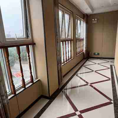 鄭州好運來商務賓館（孟莊店） Hotel Exterior