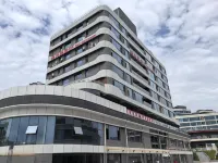Shiguang Homestay (Yan'an New District) - مطابخ