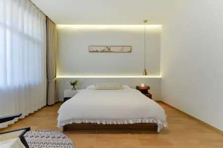 Mingyue Lodge Отели рядом с достопримечательностью «Hebei Normal University of Science & Technology (Kaifaqu Campus)»