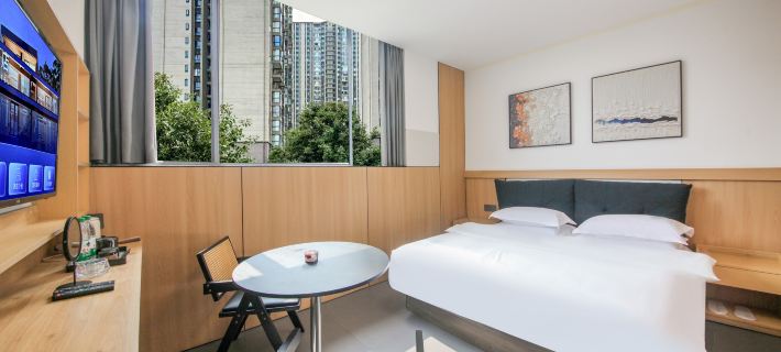 Xiaoyaju Hotel Hotel a Mianzhu