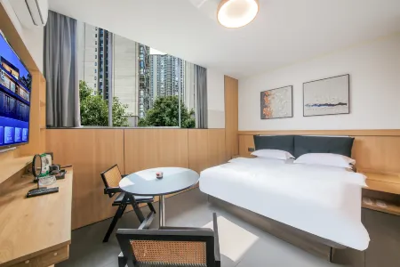 Little Elegant Hotel Отели рядом с достопримечательностью «Sumian Park»