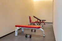Quxiang Yazhu Chufeng Courtyard Homestay (Jiuge Alley) - salle de sport